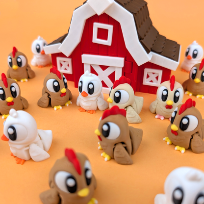 Flexi Chicken Farm