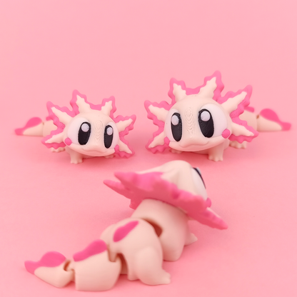 Flexi Axolotl