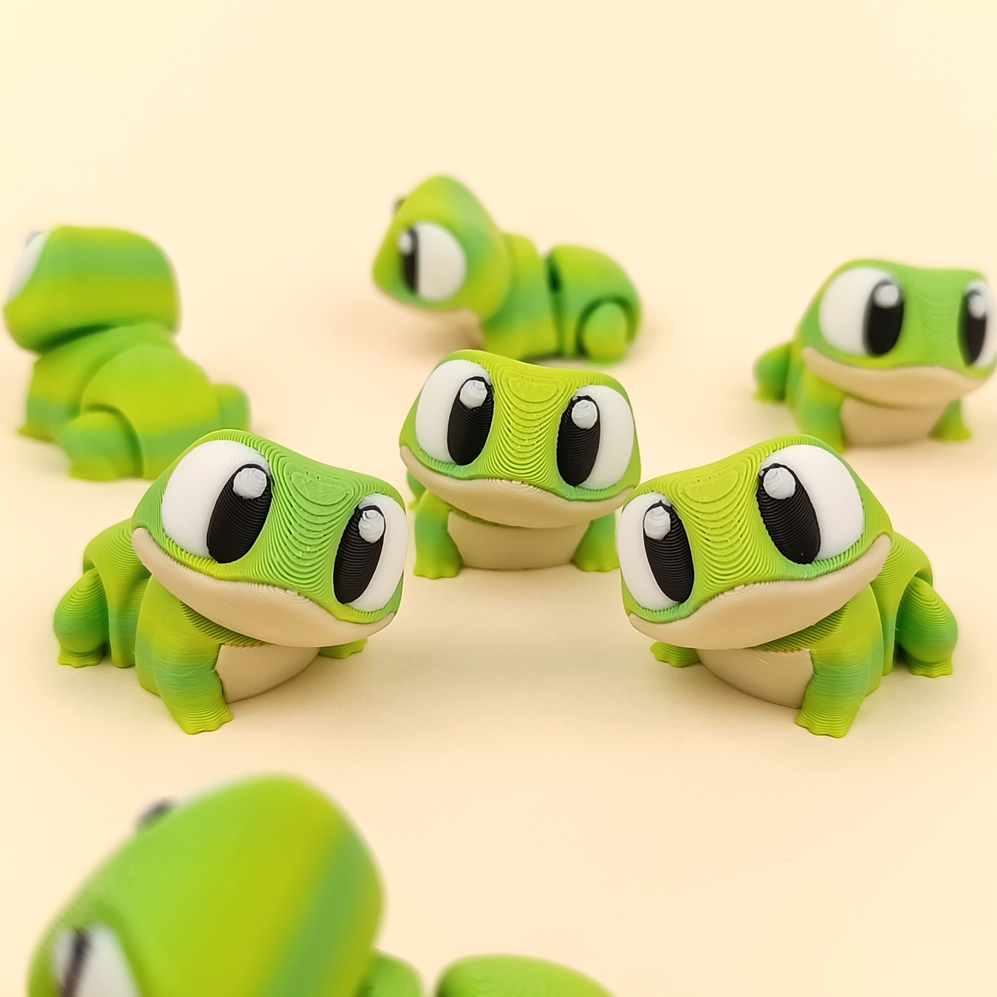 Flexi Frog