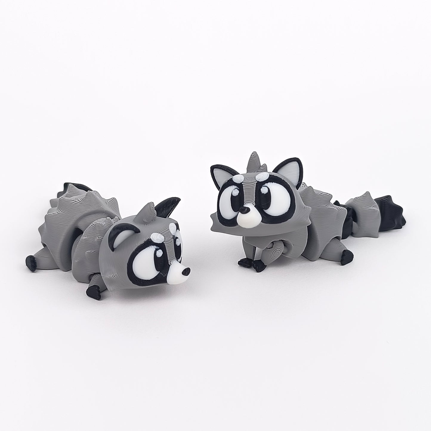 Flexi Raccoon