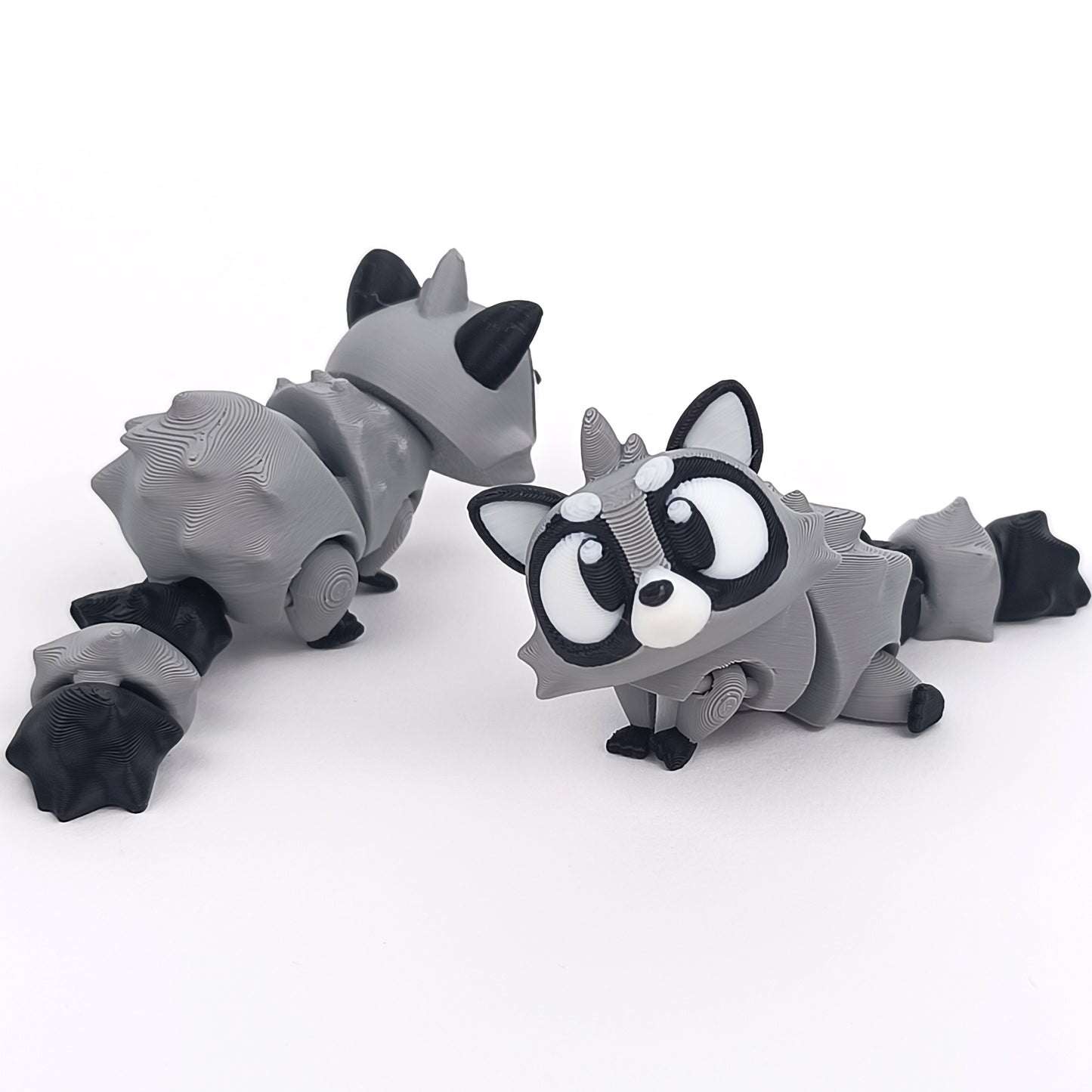 Flexi Raccoon
