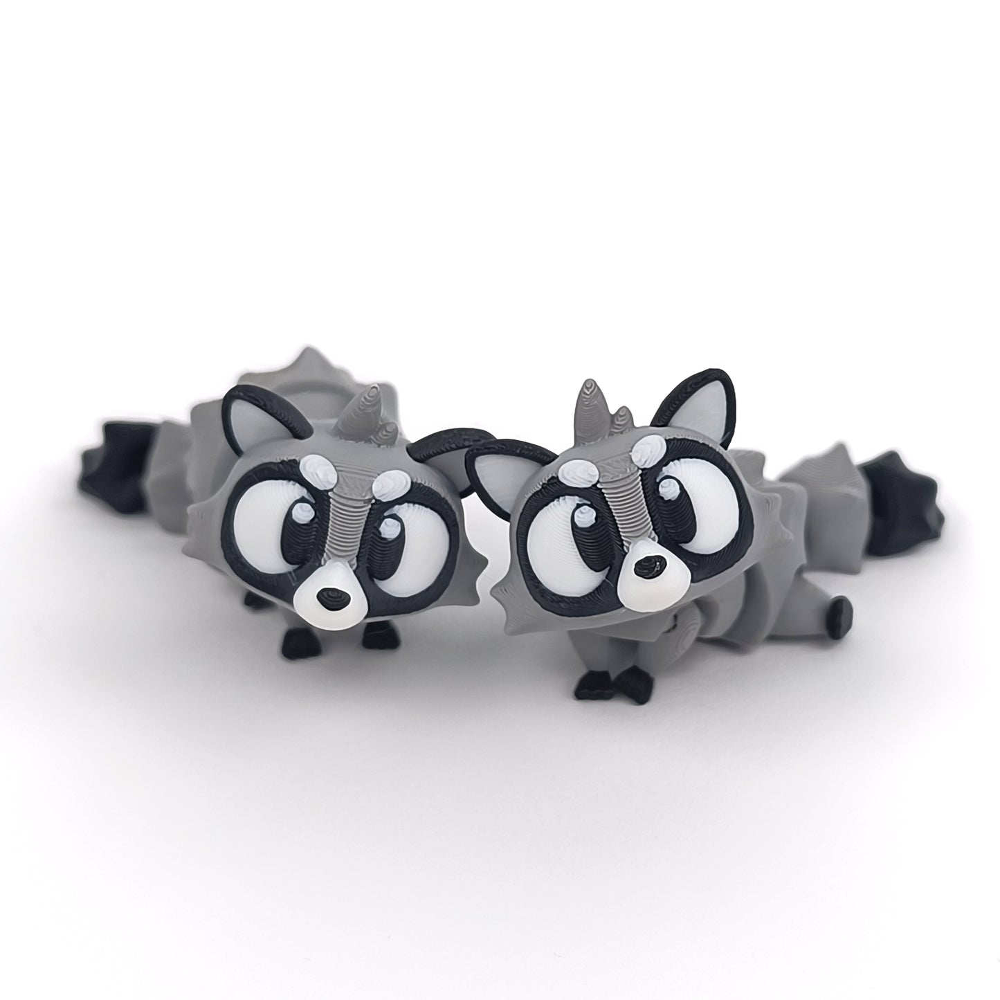 Flexi Raccoon