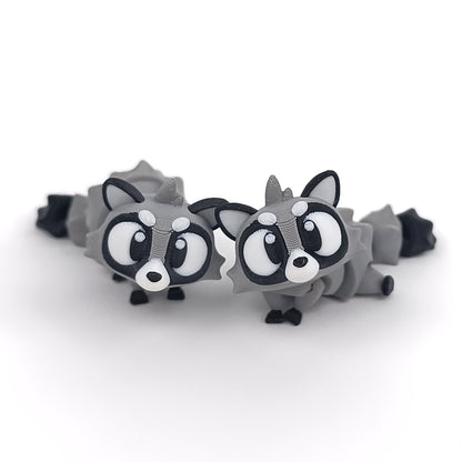 Flexi Raccoon