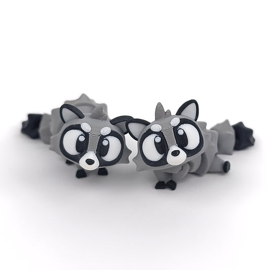Flexi Raccoon