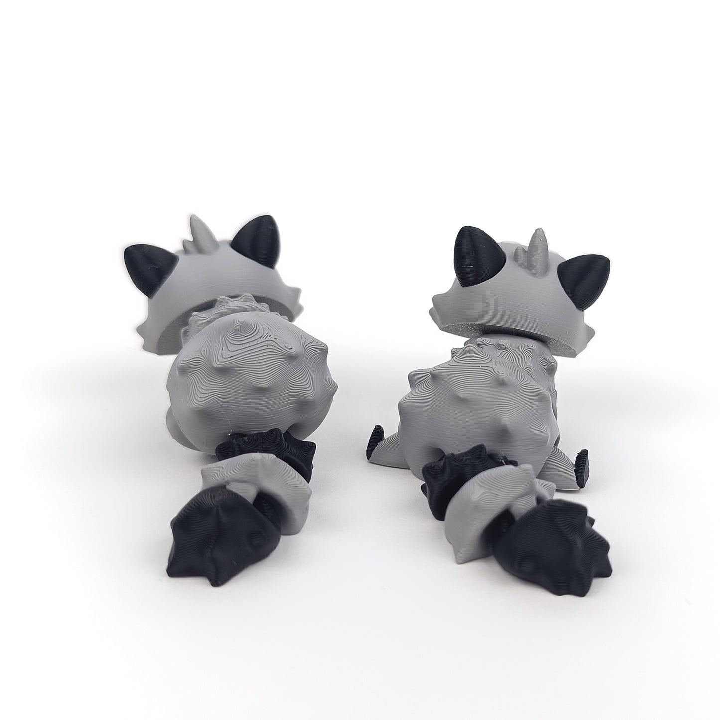 Flexi Raccoon