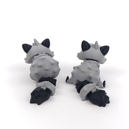 Flexi Raccoon
