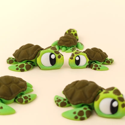 Flexi Sea Turtle